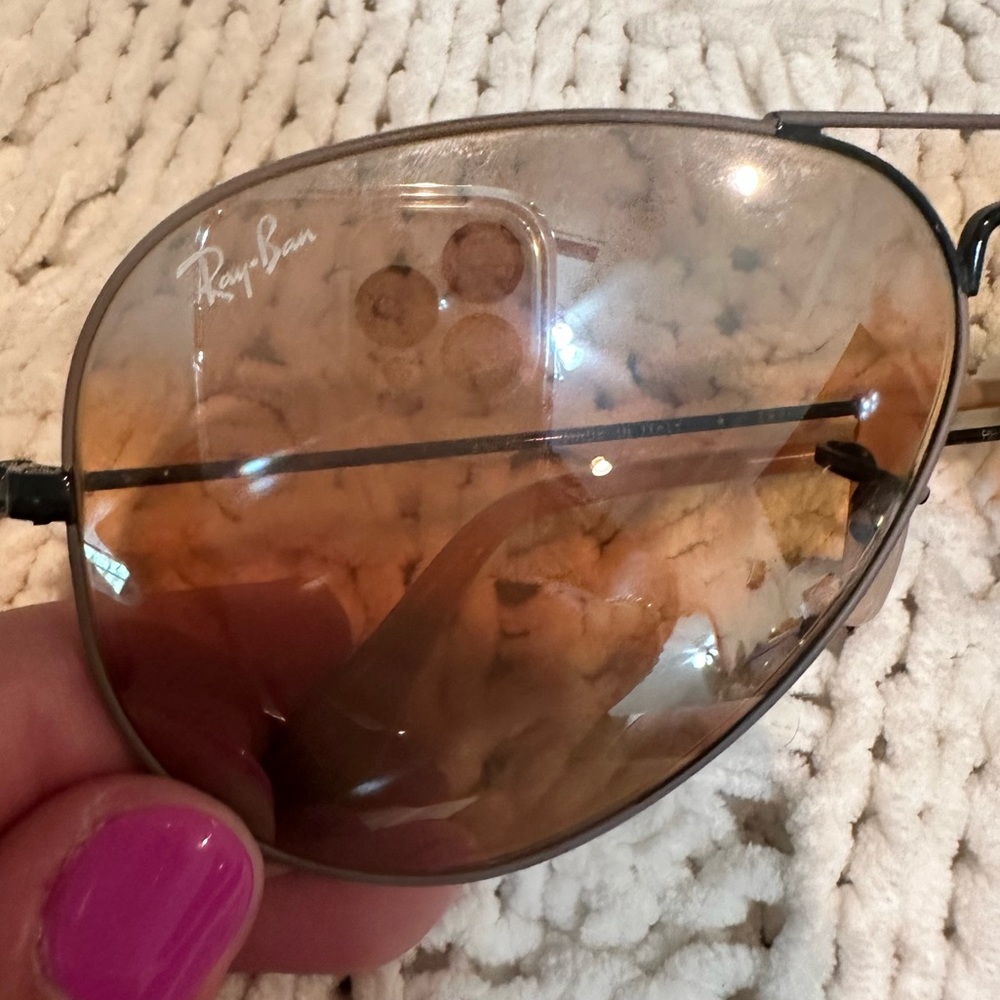 Ray Ban Aviator ๐๐ด๐๐๐โ๏ธ - Picture 8 of 8